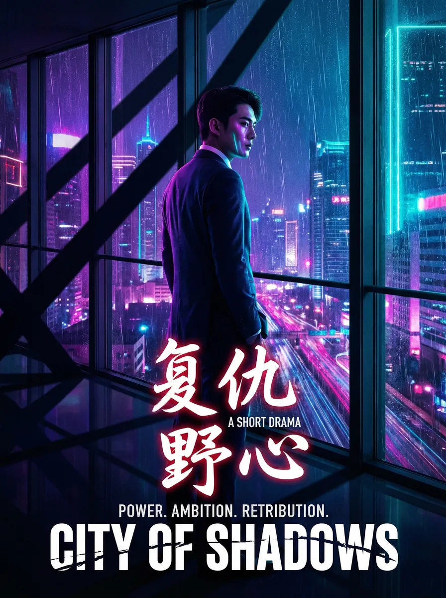 免费看美女直播软件 逆袭爽剧 - 复仇野心海报